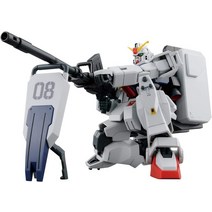 HGUC 기동전사 건담 제08MS 소대 RX-79[G] Ez-8 Ez8 1/144 스케일 색으로 구분된 프라모델, 02 육전형 건담