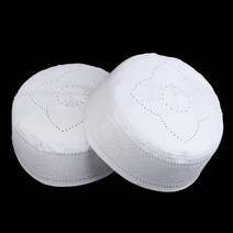 아랍모자캐주얼 니트 이슬람 남자기도 모자 겨울 따뜻한 남성 Beanies 라마단 유대인 남자 랩