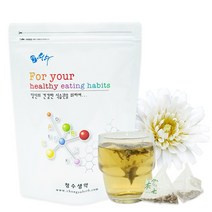 국산 흰민들레 삼각티백 민들레차 건강차, 50g, 50개입, 1개