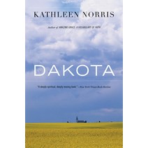 (영문도서) Dakota: A Spiritual Geography Paperback, HarperOne, English, 9780618127245
