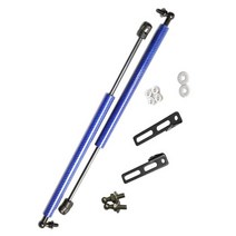 트렁크가스리프트 수입차 소모품 지지대 본넷 쇼바스즈키 그랜드 Vitara Escudo JT 2005-2017 수정 전면 보, 01 blue carbon fiber