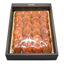 상주곶감유통센터 명품 실속형 가정용 건시 곶감 선물세트 24입, 0.7kg x 1세트