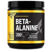 Primaforce Powder 베타 알라닌 파우더 무향 200g