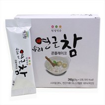 예그린 연근 선식 후레이크 차 국산 연근참 콘프레이크 씨리얼 프레이크, 800g, 1개