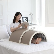 원적외선 온열돔 Sunray Dr정품 찜질기 큐어 돔 사우나 온열기, 대형 양귀비꽃