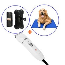 티피오스 애견 미용기 이발기 P-100 강아지 고양이 바리깡 셀프미용