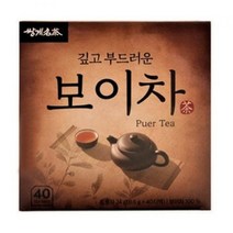 쌍계명차 보이차 40T차 율무차 녹차 허브차 오설록 보리차 커피 보이차 담터 동서식품 마테차 헛개나무차 쌍화차 생강차 대추차 천마차 매실차 꿀차 옥수수차, 본상품