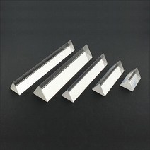 고급 삼각 프리즘 150X30X30mm