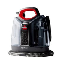 매트리스청소 BISSELL 원단 청소 기계 스프레이 흡입 통합 소파 카펫 매트리스 커튼 가정용 3698z, AU