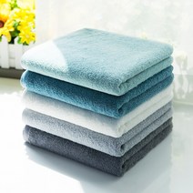 무한 타올 30수 170g 호텔수건 세면타올 수건선물 가비 타올, 라이트 민트