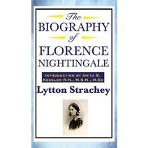 (영문도서) The Biography of Florence Nightingale Hardcover, A&D Books, English, 9781515436980