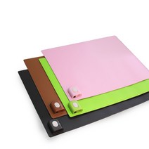 책상매트 데스크 전기매트 발열매트 MHM-901메디하임154539, C03.발열매트 MHM-901 핑크
