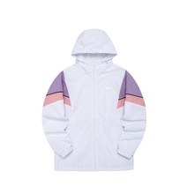 바람막이 홍성 엘크 러닝 봄가을 우먼 스플라이스 후드 간절기여성점퍼