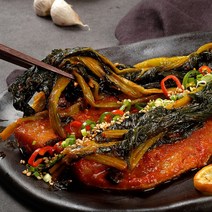 더주 5분뚝딱! 순살코다리 조림 매콤시래기, 3팩