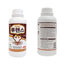 미량요소 토양개량 루핸스 1L 액체비료