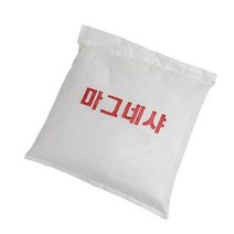 우주네점빵 (라인용품)백회가루 횟가루 마그네샤 12kg (21191)
