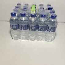 산수 생수, 20개입, 500ml