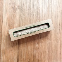 예고은 삼베 샤워 타올, 1개입, 1개