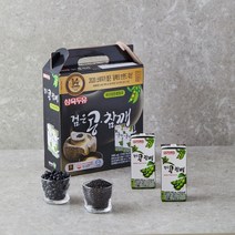 삼육두유 검은콩참깨 190ml 64팩