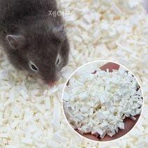 제이펫 천연 펄프칩 베딩 306베딩 먼지없는 소동물 베딩, 1개