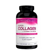 Neocell 네오셀 슈퍼 콜라겐C 6000mg 360정