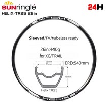 자전거 림 MTB 로드 픽시 휠셋 휠 바퀴 부품 알루미늄 합금 산악도로 25 27 29 29 27.5 26 인치 24 32 트레일 진공 휠, tr25 26 24시간 1개