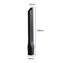 Proscenic i9 용 6-in-1 액세서리 Dibea D18 노즐 조합 도구 bris, Flat Suction, 규격 없음