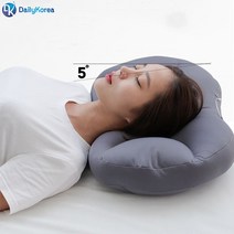 빨아쓰는 꿀잠베개 에어볼 숙면 통세척 기능성 신축성
