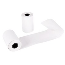 카드단말기용지 4미터 감열지 영수증 프린터 용지 POS 57mm 57*40mm 모바일, 한개옵션0