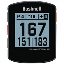미국 골프 TGW Bushnell 팬텀 2 GPS, Orange