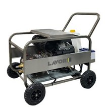 엔진형 고압세척기 DBE3521 YAMAHA 25Hp 최대 350bar 21L/min