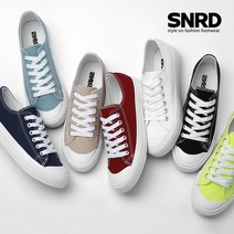 SNRD 남녀공용 스니커즈 커플 슬립온 여름 SN152