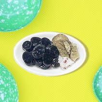 납골당 꾸미기 미니어처 단품 분식 양식 미니어쳐 제사상 상차림, [분식]순대