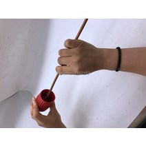 구리 파이프 모따기 리머 망간 강철 블레이드, 2M