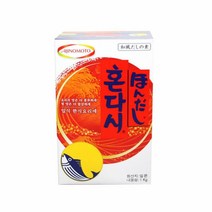 농심아지노모도혼다시 1kg