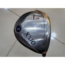 젝시오 MP400 HR 정품 중고 고반발 드라이버 10도 SR (그립교체했음 커버없음), 기본 : 상세페이지 참조