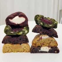 마론아트 수제쿠키 르뱅 결혼식 돌잔치 답례품 초코스, 초코스모어, 본상품선택