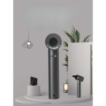 호두TC 충전식 무선 드라이기 차량용 드라이어 헤어, 무선드라이기(18000mAh)