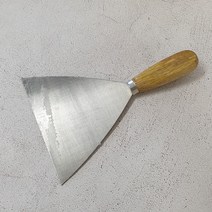 ABM 나무 손잡이 헤라 5in, 단품
