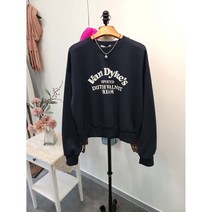 반다이크 아방한 세미 맨투맨