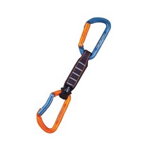 트랑고 터프 퀵드로우 세트 12cm TAG-TSK-12 암벽등반