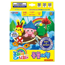 종이나라 5000 클레이+종이접기, 4세트