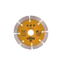 절단석 그라인더날 절단톱 멀티 연마 날 세라믹 콘크리트 벽돌에 대 한 110mm 다이아몬드 톱 블레이드 앵글 그라인더 대리석 석재 절단 디스크, 노란색