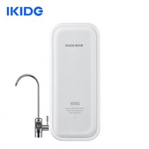 IKIDE 직접 마시기 600G 주방 타입 필터 샤오미 RO 역삼투 대형 플럭스 퓨어 정수기 수도꼭지 TDS 디스플레이, [01] 220V, [01] CN, 01 220V_01 CN