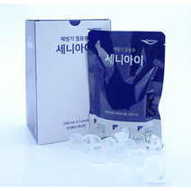 세니아이 제빙기청소 제빙기세정제 제빙기세척, 200ml, 1개