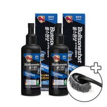 불스원 불스원샷 스탠다드 500ml 2개 + 내부청소솔 1개 엔진세정제, 경유용2P+내부청소솔1P, 디젤/경유