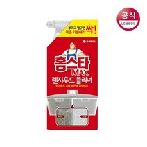 홈스타 렌지후드 클리너, 480ml, 1개