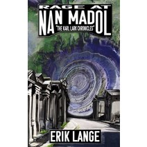 Rage at Nan Madol Paperback, Erik Lange, English, 9781732432642