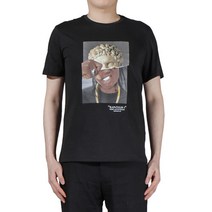 닐바렛 [닐바렛] (PBJT686S N538S 1874) 남성 반팔 티셔츠