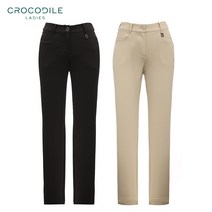 [크로커다일레이디]CL9WPT201_데일리 캐주얼 기모팬츠